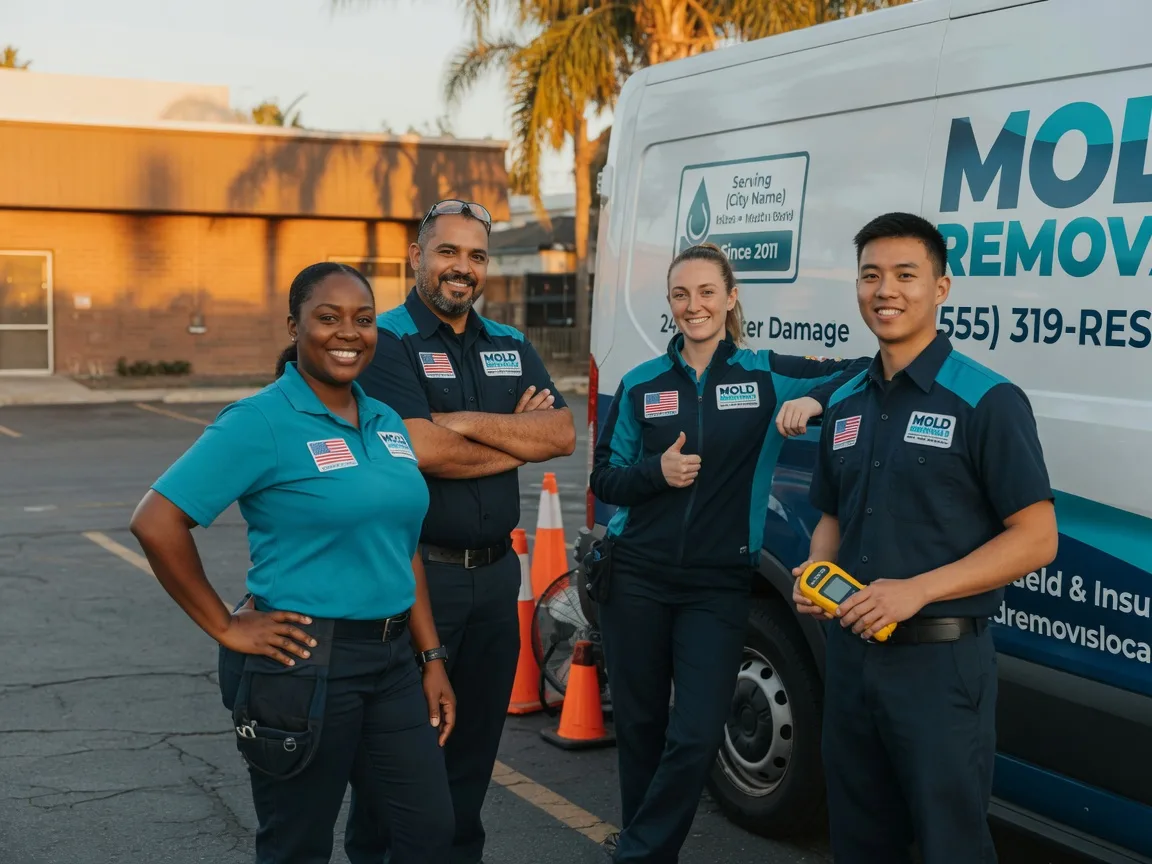 Water Damage Restoration company in Accident, MD